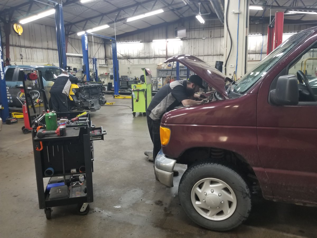 Auto Repair Seward, NE