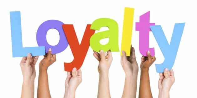 Loyalty Points Loyalty Points