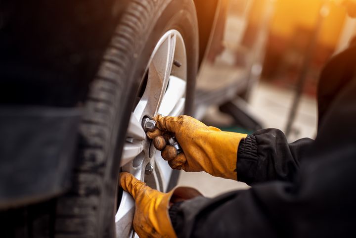 Tire Rotation In Lincoln, NE